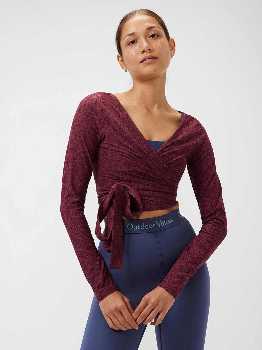 CloudKnit Longsleeve Wrap 5 CloudKnit Longsleeve Wrap - Image 3