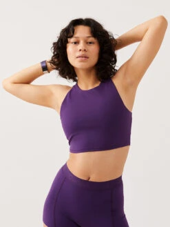 SuperForm™ Crop Top 15 SuperForm™ Crop Top -Daily Fit Wear Shop W301760 BIT ACI Zoom Crop Top Acai 0119 27bih1j
