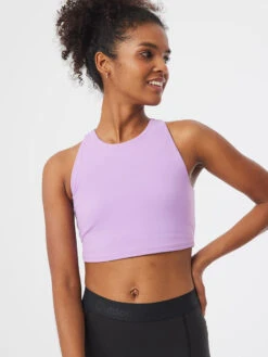 SuperForm™ Crop Top 12 SuperForm™ Crop Top -Daily Fit Wear Shop W301760 BIT LVD Zoom Crop Top Lavender 0091 tuw8iUc