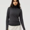 Merino Wool Turtleneck -Daily Fit Wear Shop W302045 MNW CHR Merino Wool Turtleneck Charcoal 041 e4f3fab3 fb38 4b55 8eca 5fea8623af4a