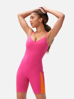 SuperForm™ 8" Bodysuit -Daily Fit Wear Shop W401519 BIT WCP Zoom 8 Bodysuit Winecup 103 bZaGX4f