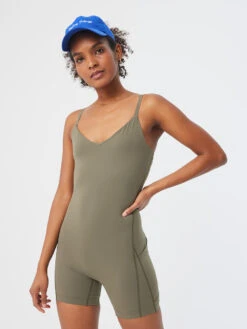 SuperForm™ 5" Bodysuit -Daily Fit Wear Shop W401691 BIT TTR Zoom 5in Bodysuit Tea Tree 0081 Cqie2HQ