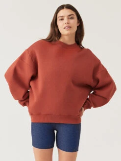 Nimbus Crewneck 8 Nimbus Crewneck -Daily Fit Wear Shop W502019 TDF SDL Nimbus Crewneck Saddle 254 1 gdLO2ui