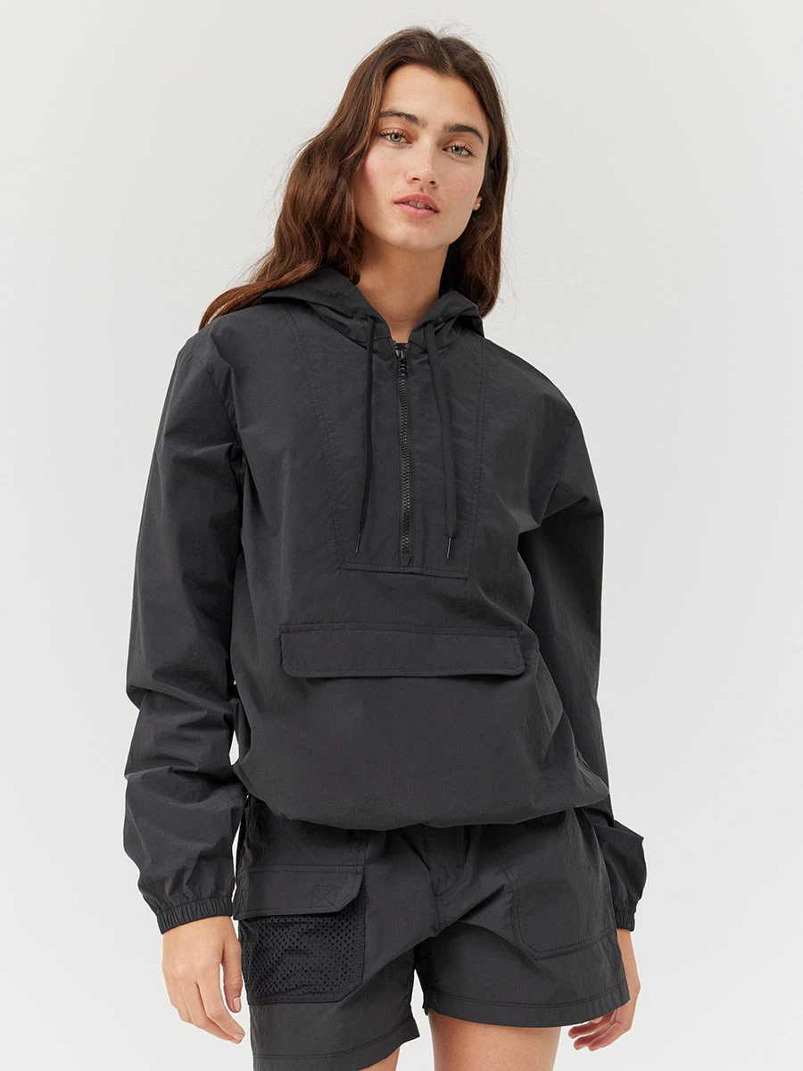 RecNylon 1/4 Zip Pullover 3 RecNylon 1/4 Zip Pullover