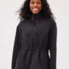 RecTrek Pullover 1 RecTrek Pullover -Daily Fit Wear Shop W502126 DCW BLK RecTrek Pullover Black 040 1
