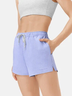 Sunday 3" Short -Daily Fit Wear Shop W701404 TXC LAC Sunday3 Short Lilac 154 V2 06682ef8 1c45 4133 957f 4d444fe2bfa5