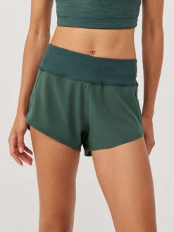 Hudson 2.5" Short -Daily Fit Wear Shop W701498 REC EGR 3 Hudson 2.5in Evergreen 053 9Bcwpwz