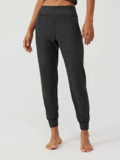 CloudKnit Jogger -Daily Fit Wear Shop W701562 HMJ CHR All Day Jogger Charcoal 2851 oBWSRDA