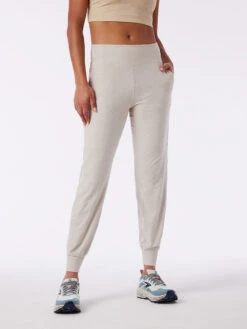 CloudKnit Jogger -Daily Fit Wear Shop W701562 HMJ OAT All Day Jogger Oatmeal 090 nuS48uz