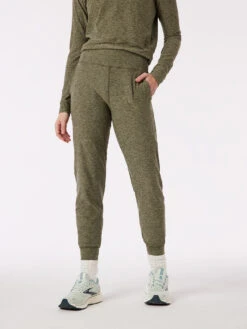 CloudKnit Jogger -Daily Fit Wear Shop W701562 HMJ TTR All Day Jogger Tea Tree 068 ScawAlx