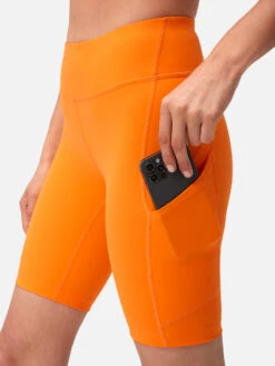 SuperForm™ 8" Short -Daily Fit Wear Shop W701654 BIT CLT Zoom 8 Short Clementine 074 rZdeK0N