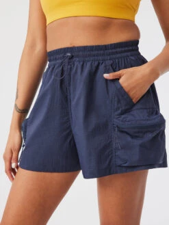 Windbreaker 3" Short -Daily Fit Wear Shop W701723 RSN DSY Windbreaker 3in Short Dark Sky 059 1