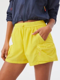 Windbreaker 3" Short -Daily Fit Wear Shop W701723 RSN LMC Windbreaker 3in Short Limoncello 055 6BwpoYk