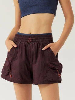 Windbreaker 3" Short