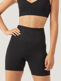 FreeForm 5" Short 11 FreeForm 5" Short -Daily Fit Wear Shop W701791 SDM BLK Flow 5in Short Black 055