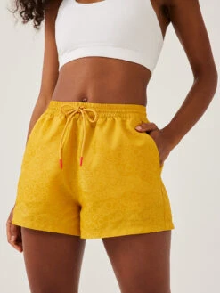 GeoShine 2.5" Short -Daily Fit Wear Shop W701800 MSJ GDF City Sport 2.5in Short Goldfinch 074 rcmVxxW