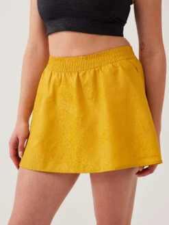 GeoShine 3" Skort