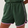 RecMesh 5" Short -Daily Fit Wear Shop W701804 BBM EGR Dribble 5in Short Evergreen 003 Z5wh5lL