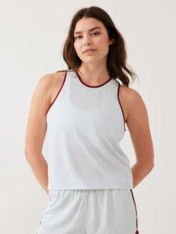 RecMesh Tank -Daily Fit Wear Shop W701805 BBM ARC Dribble 2.5in Short Arctic 002 V2 1