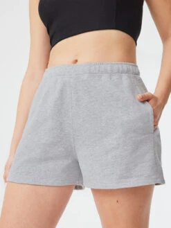 Organic Cotton Terry 3" Short