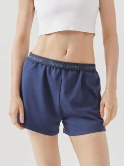 Rugby 3" Short -Daily Fit Wear Shop W702041 RGC DSY Rugby 3in Short Dark Sky 051 2M1rQcQ