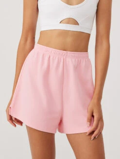 Rugby 3" Short -Daily Fit Wear Shop W702041 RGC SBT Rugby 3in Short Sorbet 027