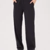 Relay Wide Leg Pant -Daily Fit Wear Shop W702133 REC BLK Relay Wide Leg Pant Black 034 1 V1Cpf72