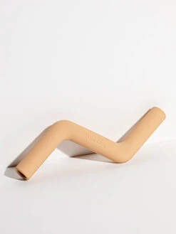 Wild One Bolt Bite Dog Toy -Daily Fit Wear Shop WO VM Studio PDP Toys BoltBite Tan 01 Print