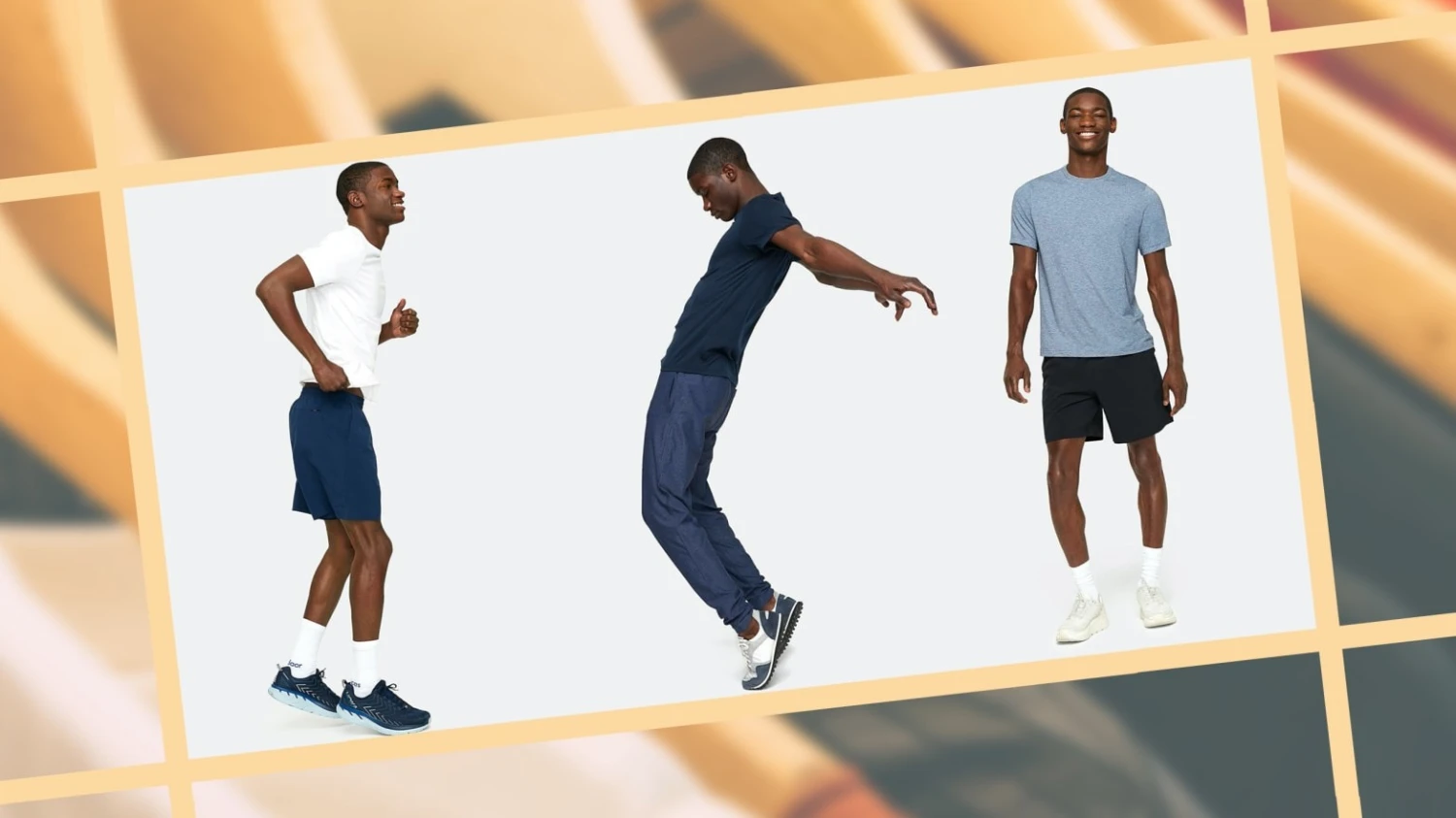 Front Page -Daily Fit Wear Shop Photo courtesy of The Daily Beas